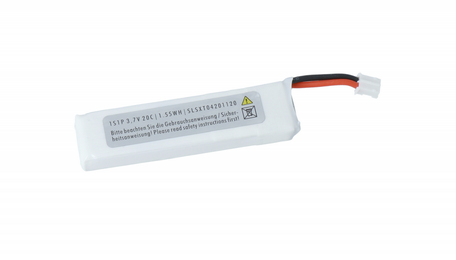 Accu Lipo 1S 420mAh 30C SLS XTRON